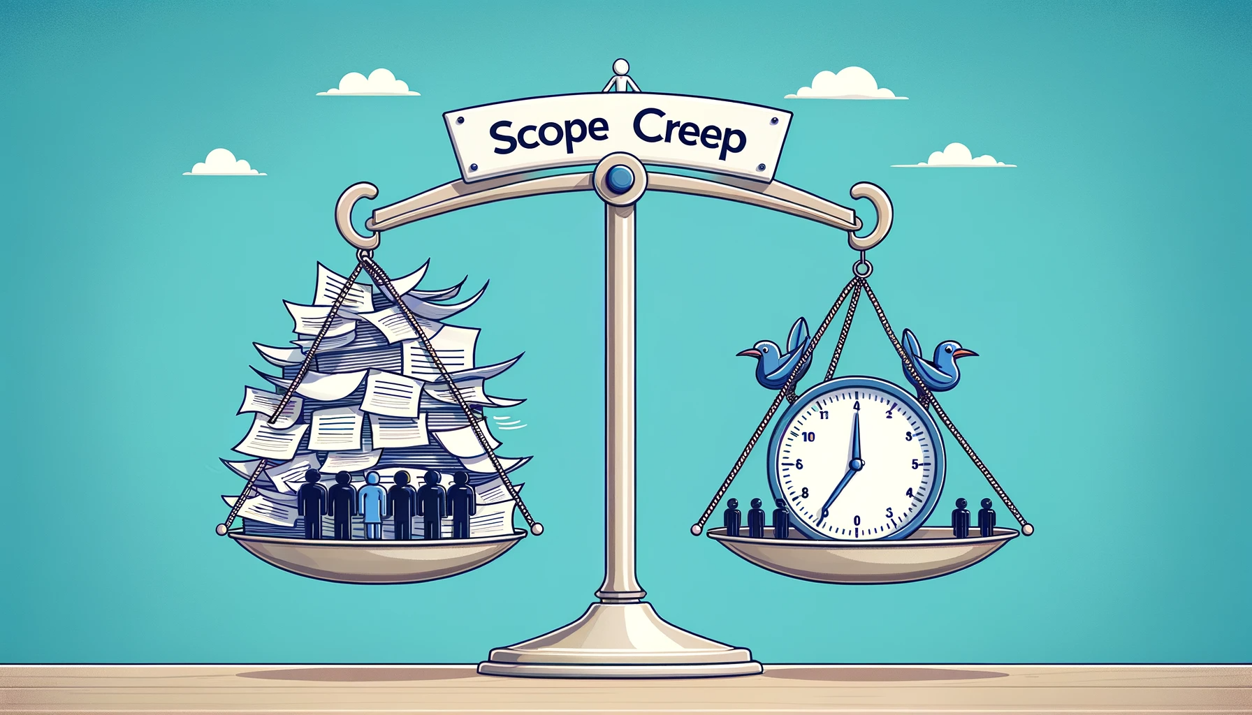 Lessons From a Failed Startup - Part 2 - The Cost of Scope Creep